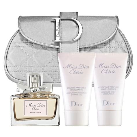 miss dior discovery set|miss dior cherie gift set.